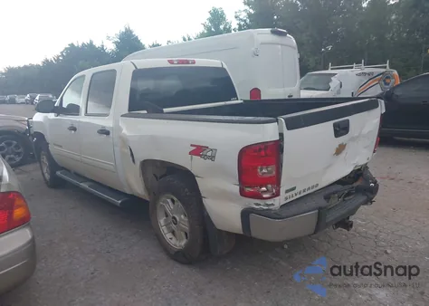 2012 Chevrolet Silverado 1500 Lt из США, поврежденный, VIN 3GCPKSE70CG274955